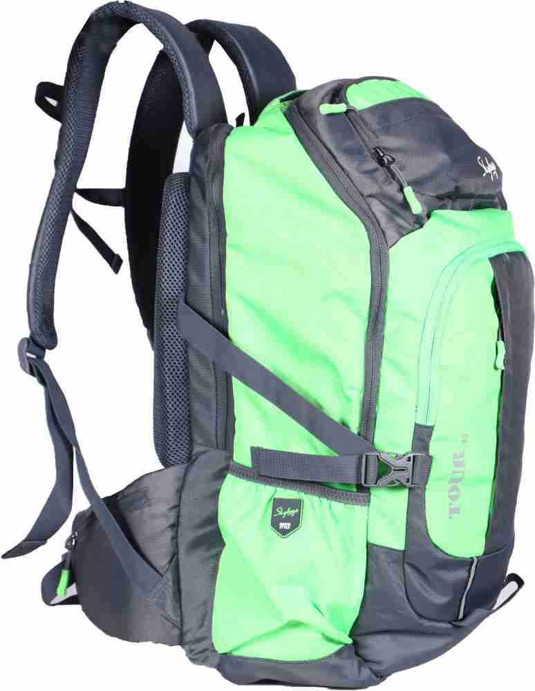 SKYBAGS Tour Weekender 45 L Grey 45 L Backpack Grey Price in India Flipkart