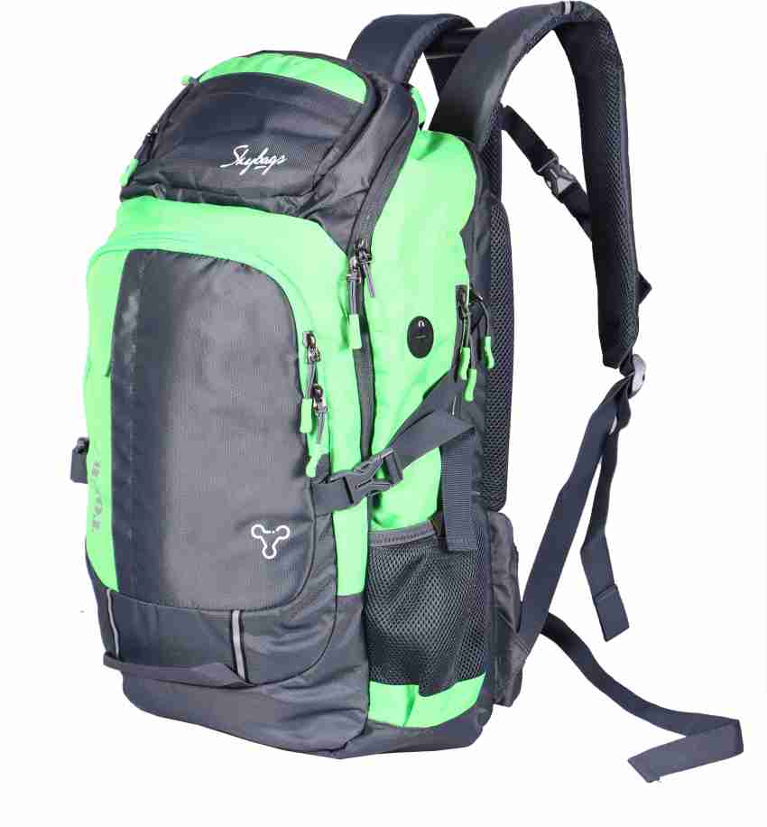 Buy Skybags Hawk 01 45 Ltrs Blue Medium Rucksack Backpack Online