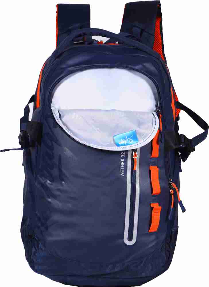 Skybags aether 32 weekender blue sale