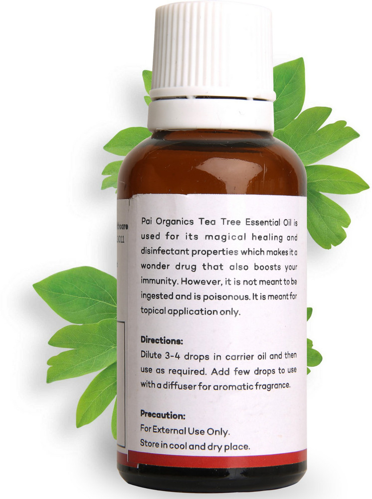 Tea tree oil hot sale disinfectant