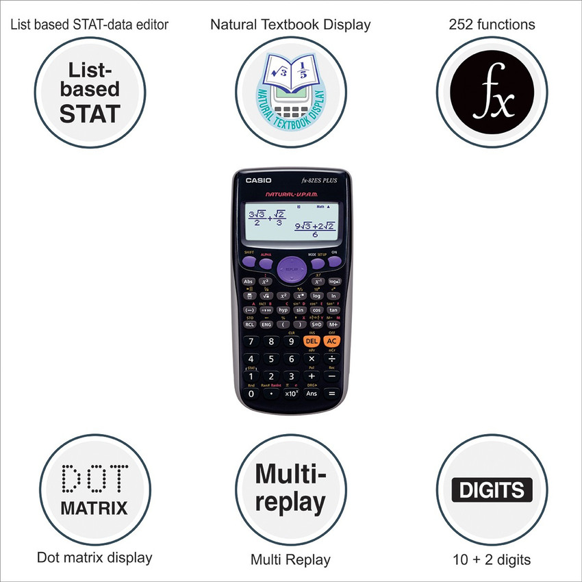 Flipkart casio calculator new arrivals