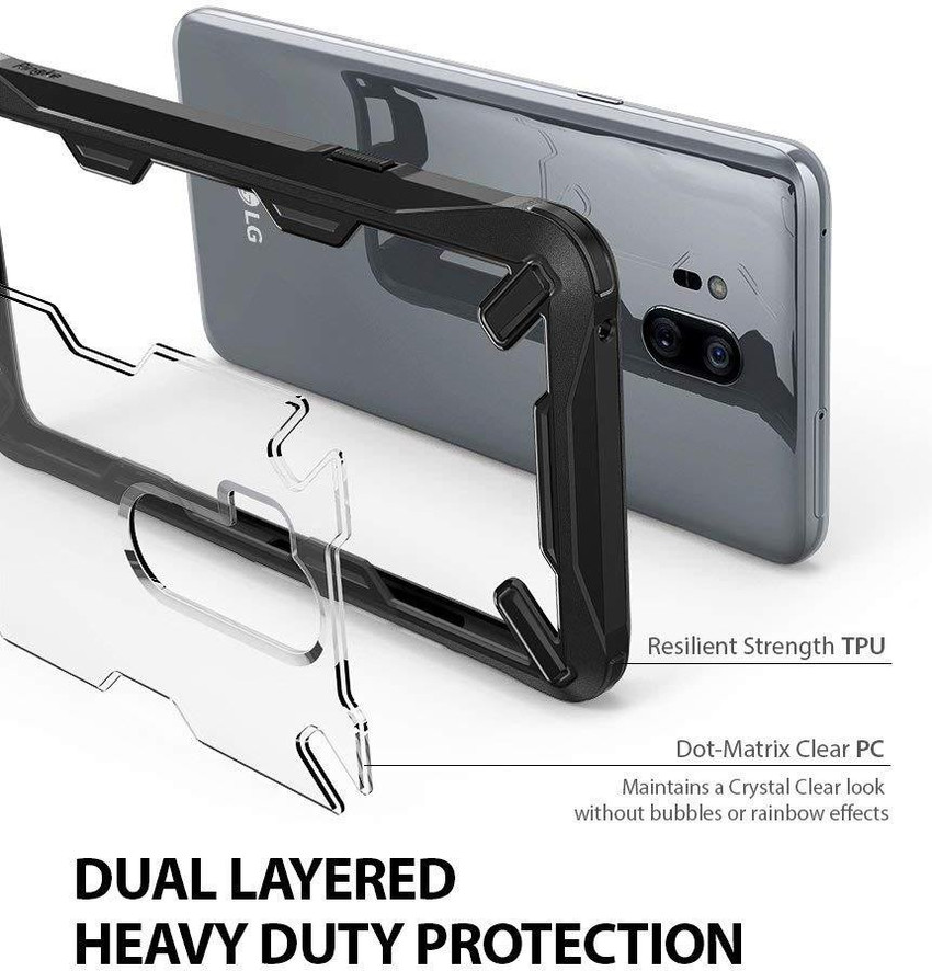 Ringke Bumper Case for LG G7 LG G7 ThinQ Ringke Flipkart