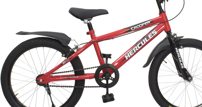 Hercules trooper 20 shop t recreation cycle