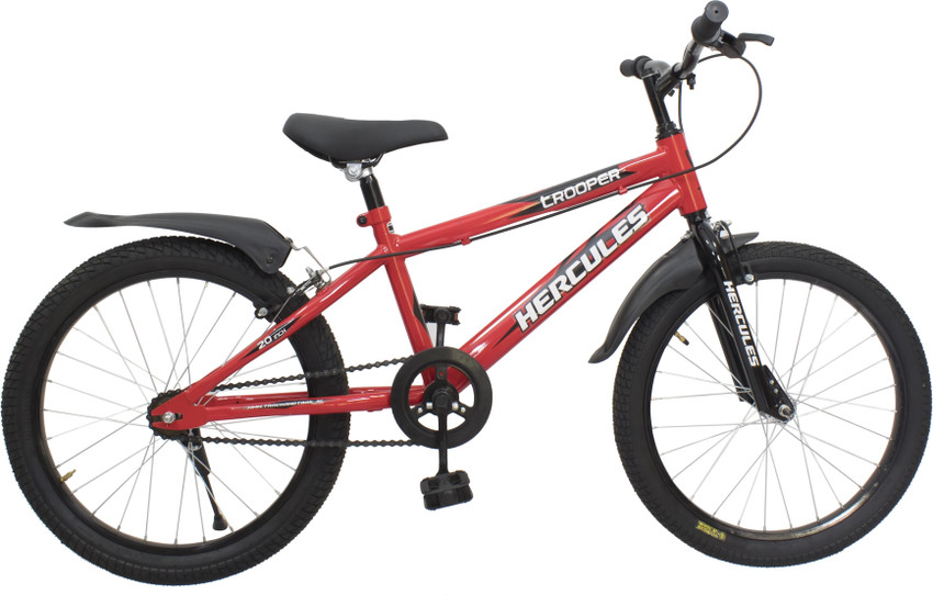 Hercules trooper 20 sale t recreation cycle
