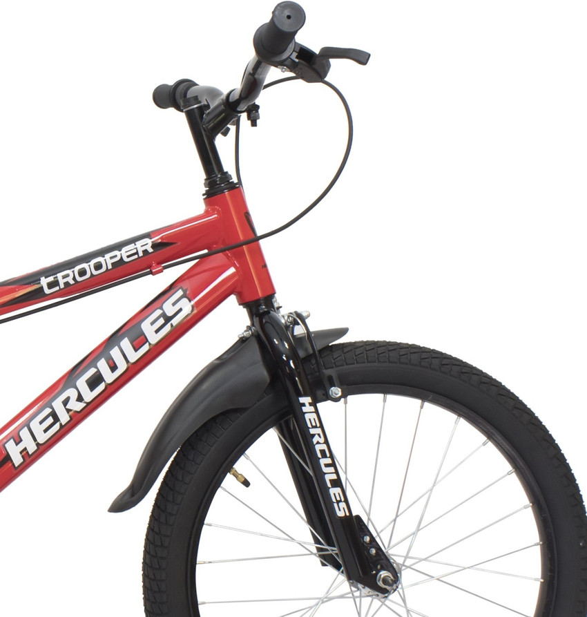 HERCULES Trooper 20 T Recreation Cycle