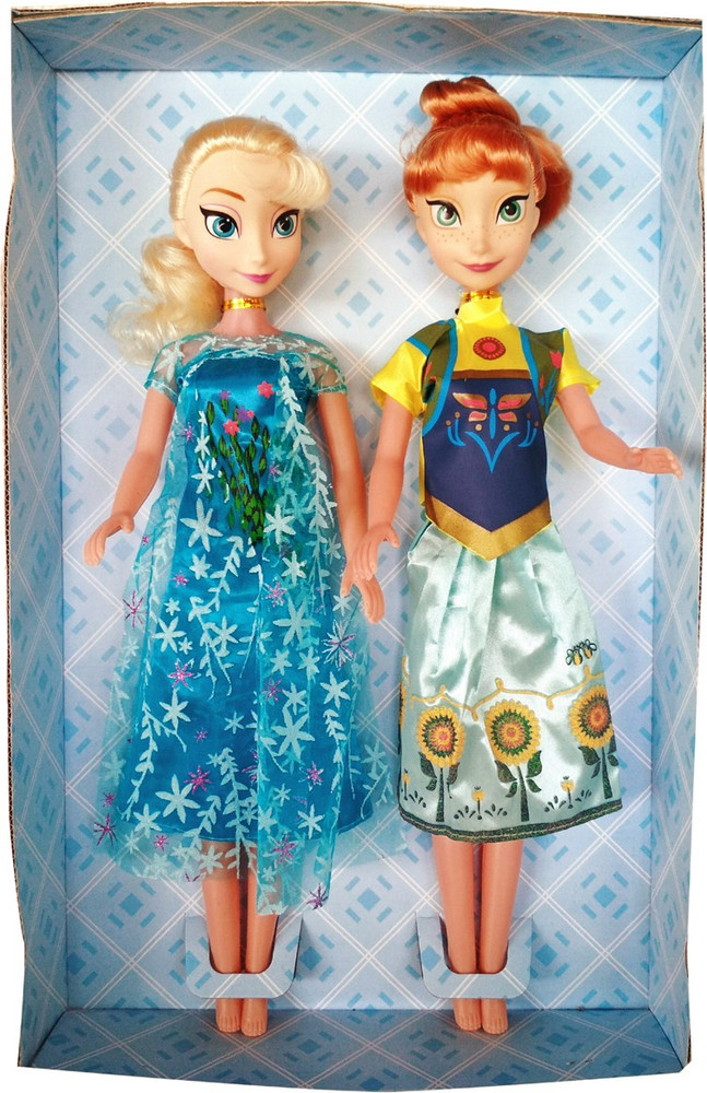 Big anna frozen sales doll