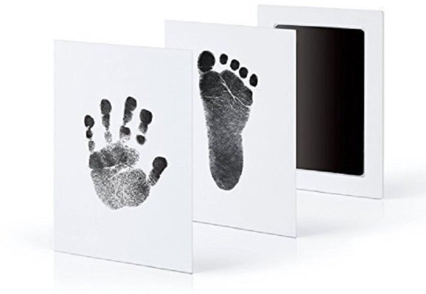Rectangle Baby Ink Impression, For Home, Quantity Per Pack: 1 at Rs  499/piece in Mumbai