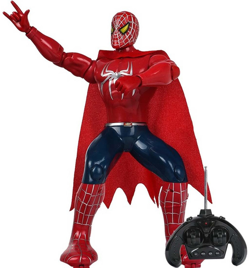 Remote spiderman deals