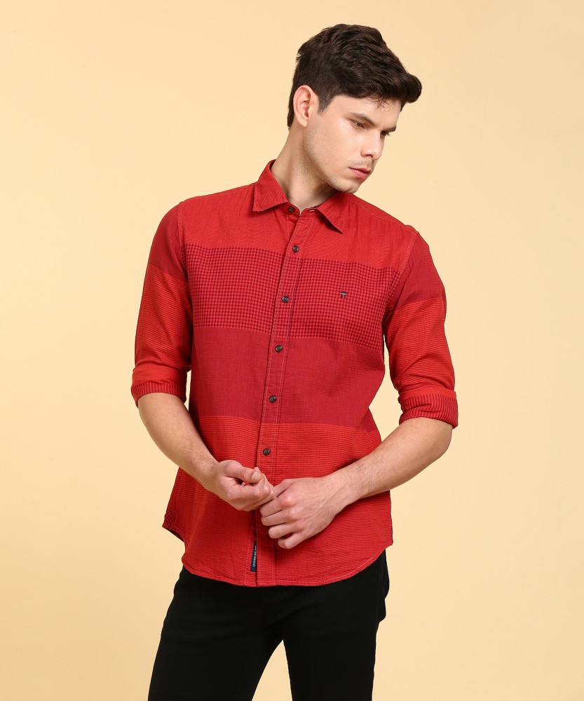 flipkart lp shirts