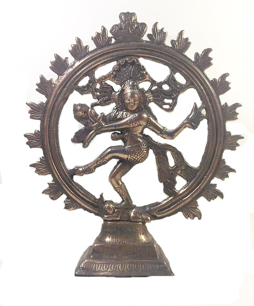 Craft Mart Indian Lord Shiva Dancing Natraj / Nataraja Statue ...