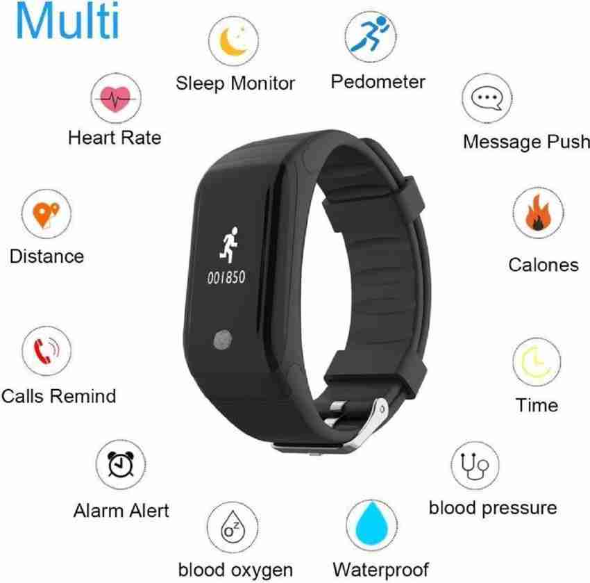 Rohs heart rate discount monitor