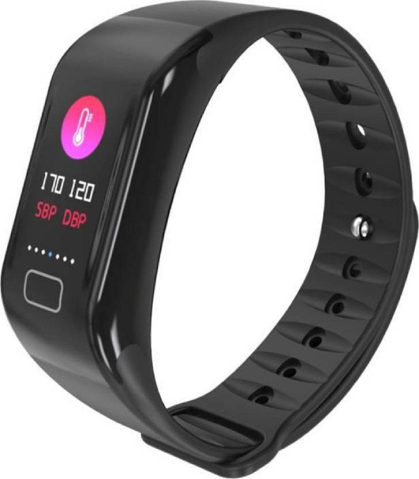 Rohs smart band 2025