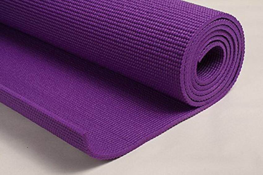 Steelbird Yoga Mat for Men and Women 6 x 2 Feet Wide Extra Thick Exerc –  Shop On Steelbird