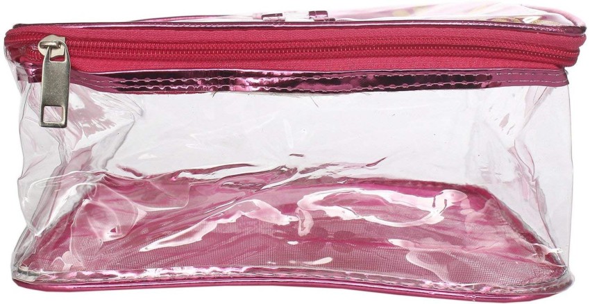 NFI Essentials Fashion Pu Leather Women'S Mini Wallet Clutch Purse Card Holder (Pink) At Nykaa, Best Beauty Products Online
