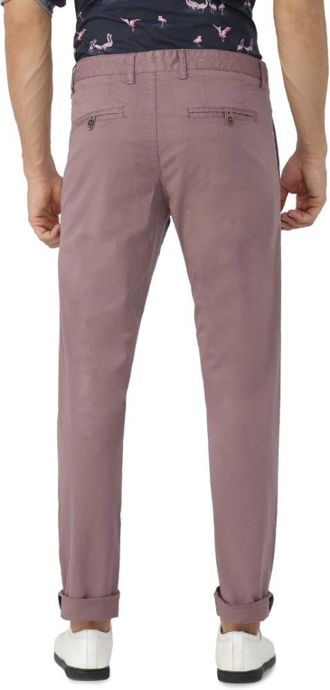 RARE RABBIT Slim Men Pink Jeans - Buy RARE RABBIT Slim Men Pink Jeans  Online at Best Prices in India