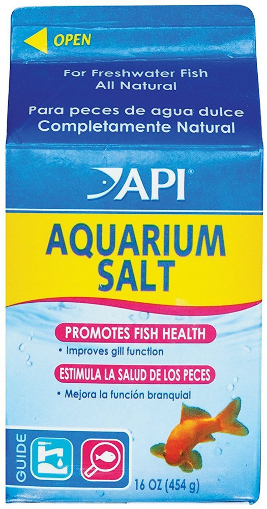 Aquarium salt sale