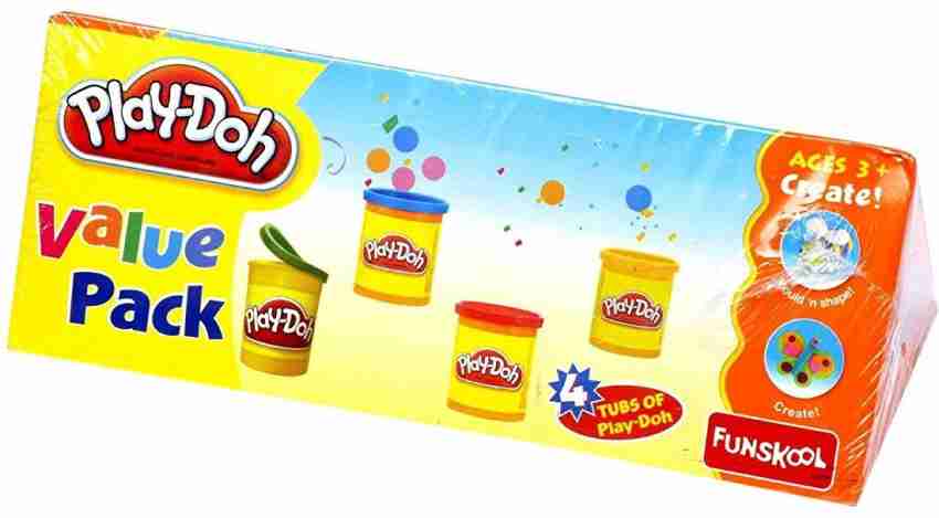 Funskool play outlet doh