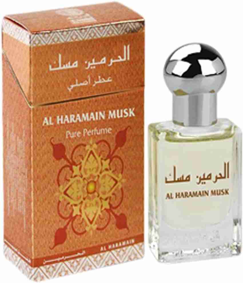 Pure musk hotsell attar
