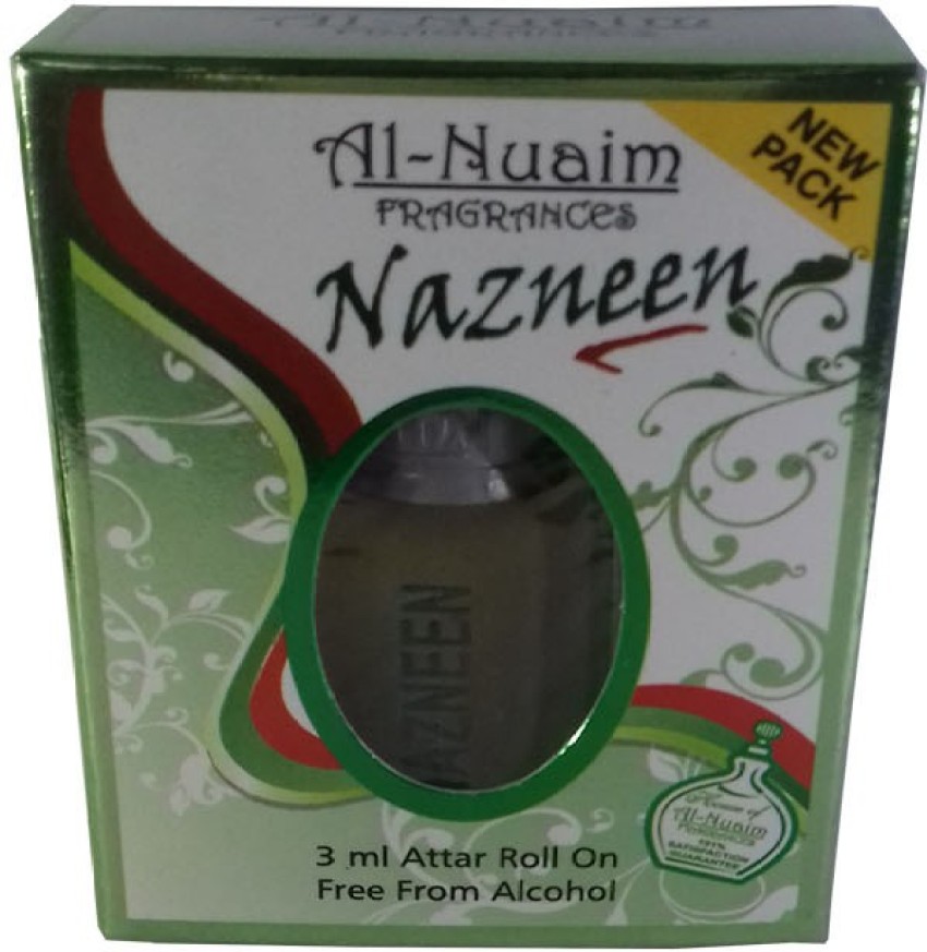 Nazneen best sale attar price