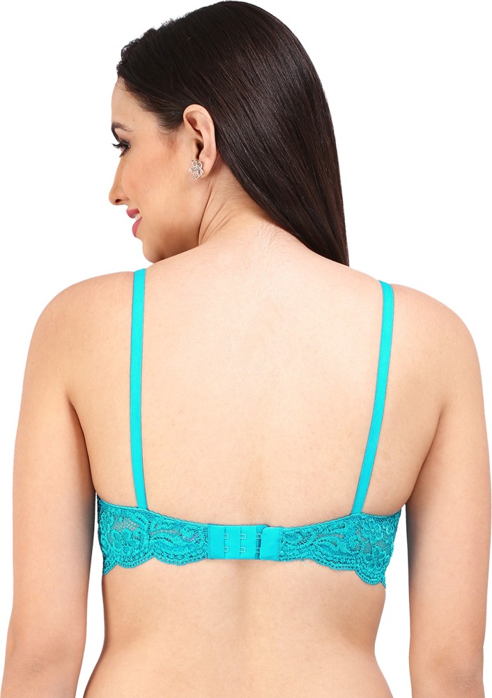 Buy Bralux Women's Synthetic Non-Wired Bra Online at desertcartINDIA