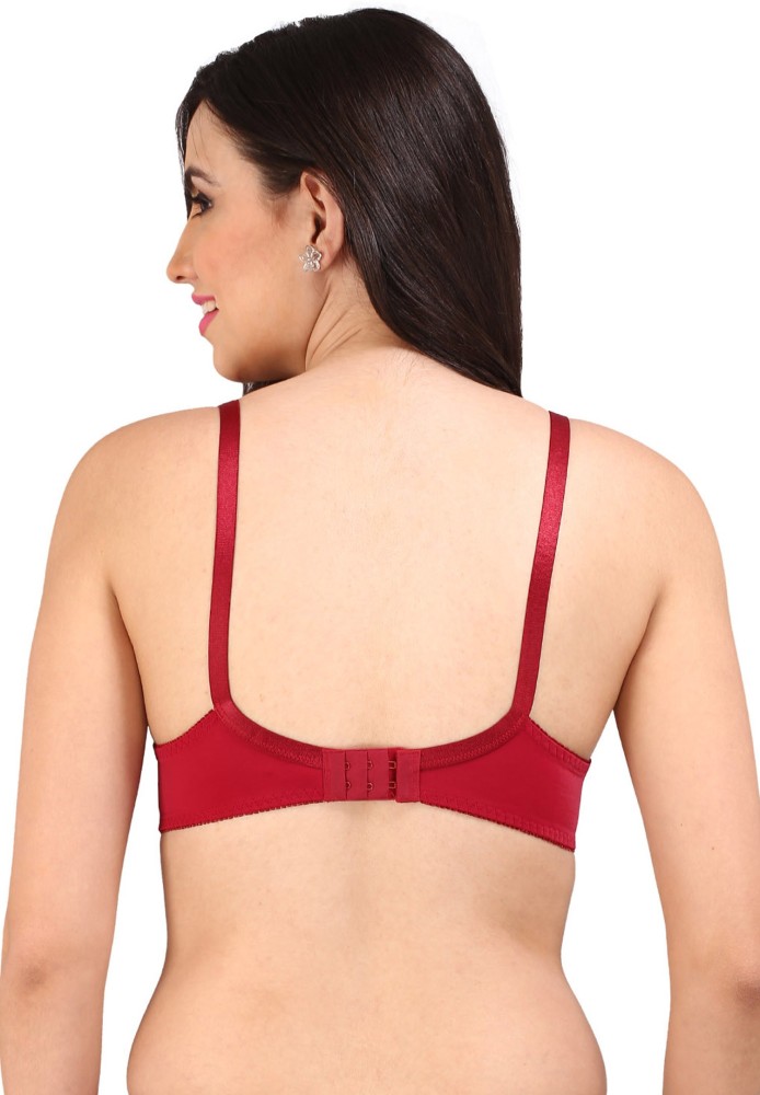 BRALUX Monalisa Women Full Coverage Lightly Padded Bra - Buy BRALUX  Monalisa Women Full Coverage Lightly Padded Bra Online at Best Prices in  India