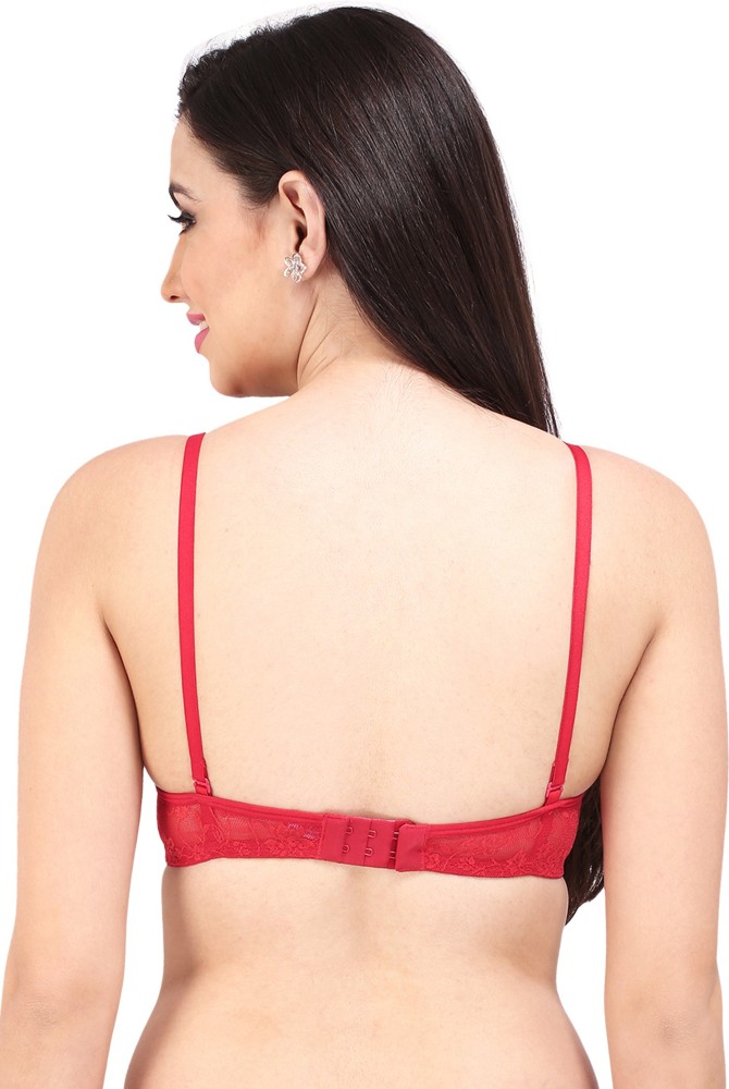 BRALUX Women Full Coverage Non Padded Bra - Buy BRALUX Women Full Coverage  Non Padded Bra Online at Best Prices in India