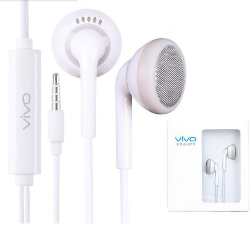 Vivo y15 earphones original new arrivals