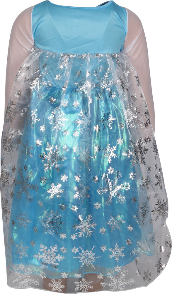 Frozen elsa dress flipkart cheap