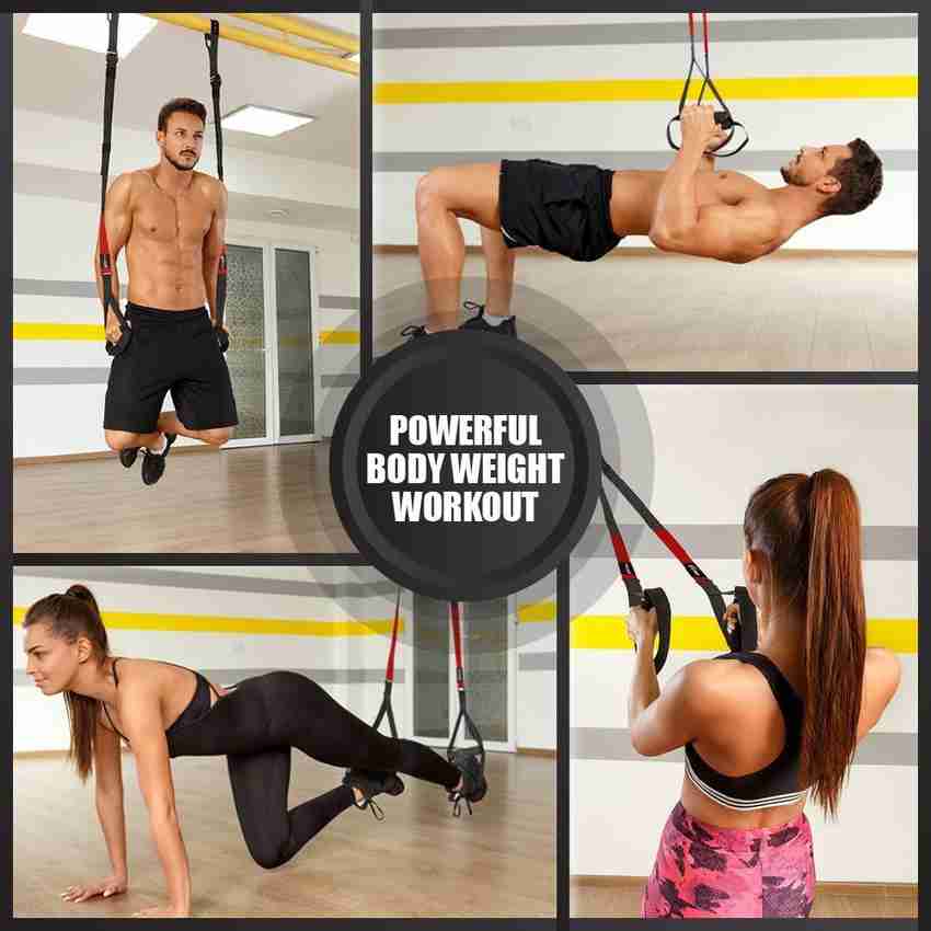 Door suspension trainer outlet