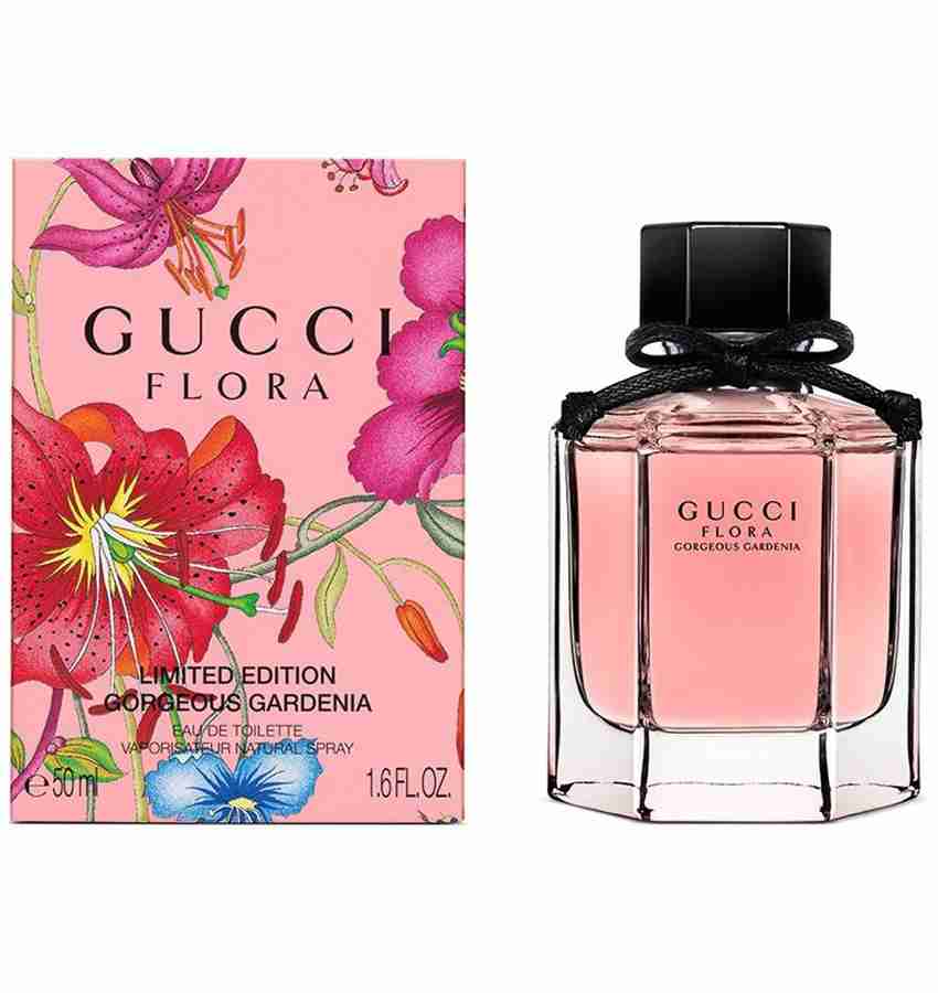 Buy Gucci Flora flora Eau de Toilette 50 ml Online In India Flipkart