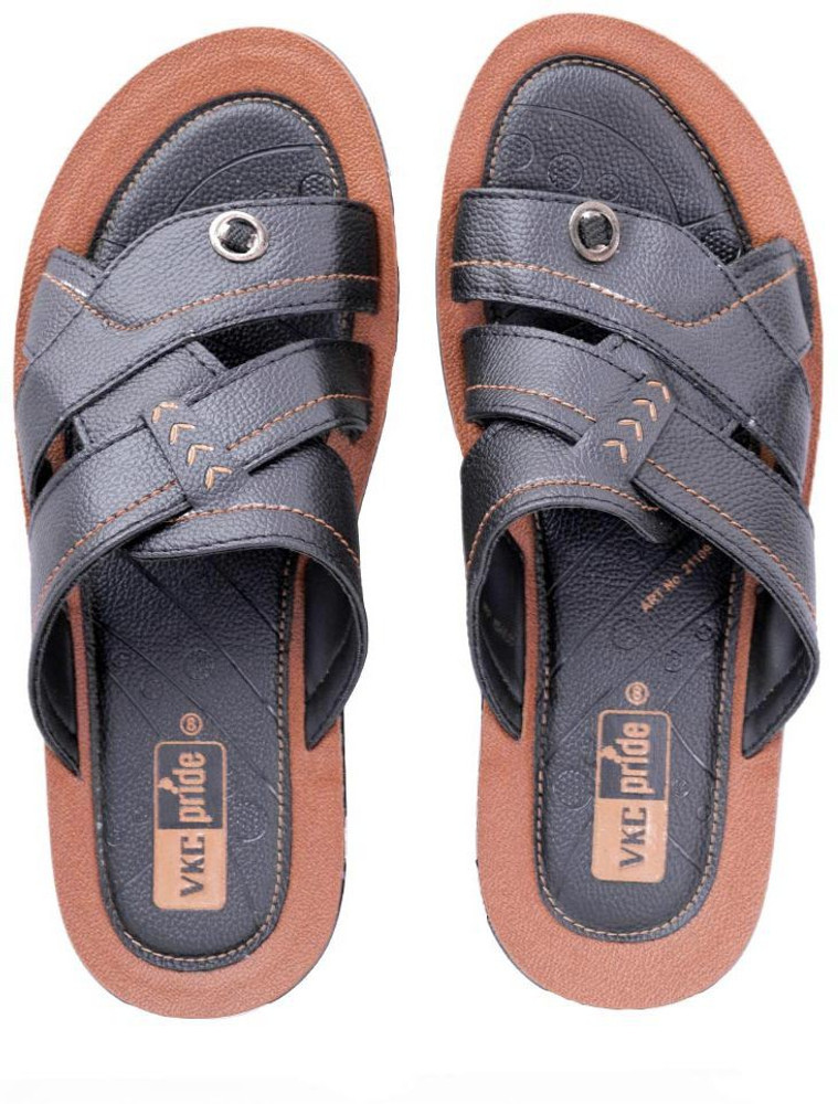 VKC pride Men Multicolor Flats Buy VKC pride Men Multicolor