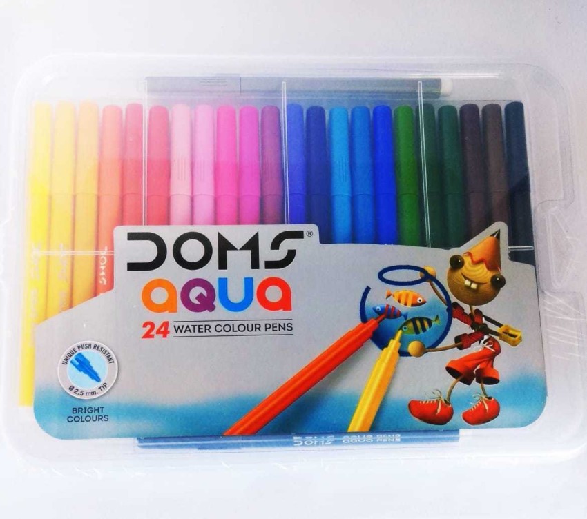 Optional Doms Aqua Water Color Pen