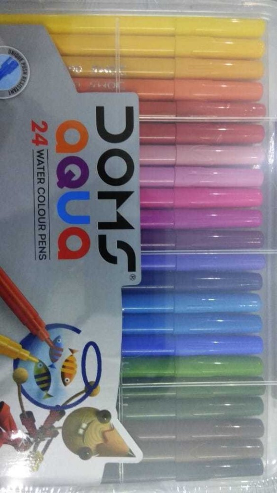 48 PC] Neon Colour Pen Drawing Pen Sketch Colour Pen Painting Pen Art Pen  Design Pen Metallic Pen Pastel Neon Pen | Shopee Malaysia