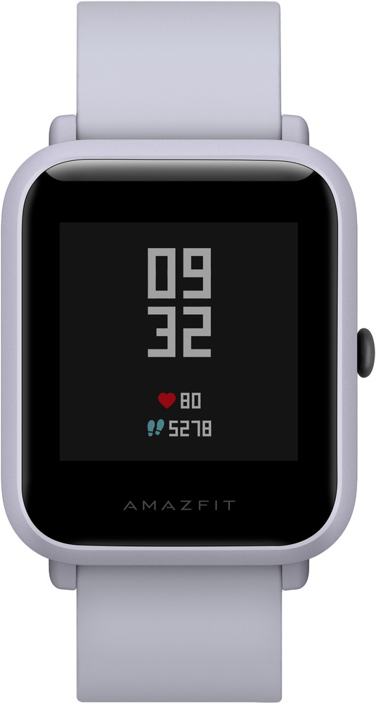 Amazfit white cloud online