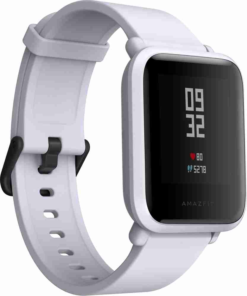 Smartwatch amazfit bip 2025 gris