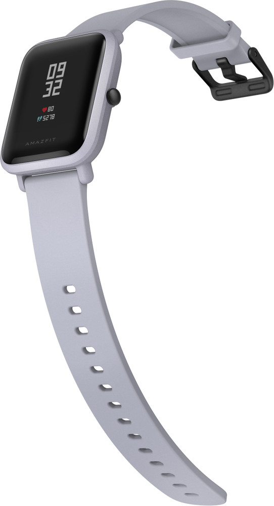 huami Amazfit Bip Smartwatch Price in India Buy huami Amazfit