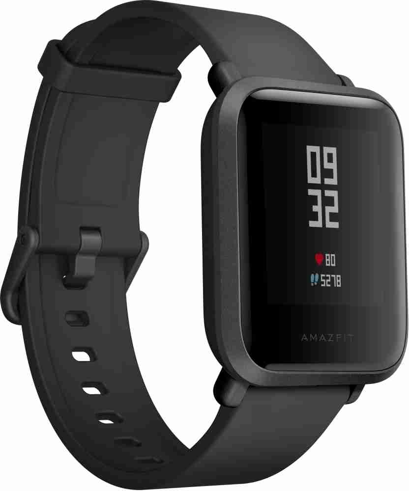 huami Amazfit Bip Smartwatch Price in India Buy huami Amazfit Bip