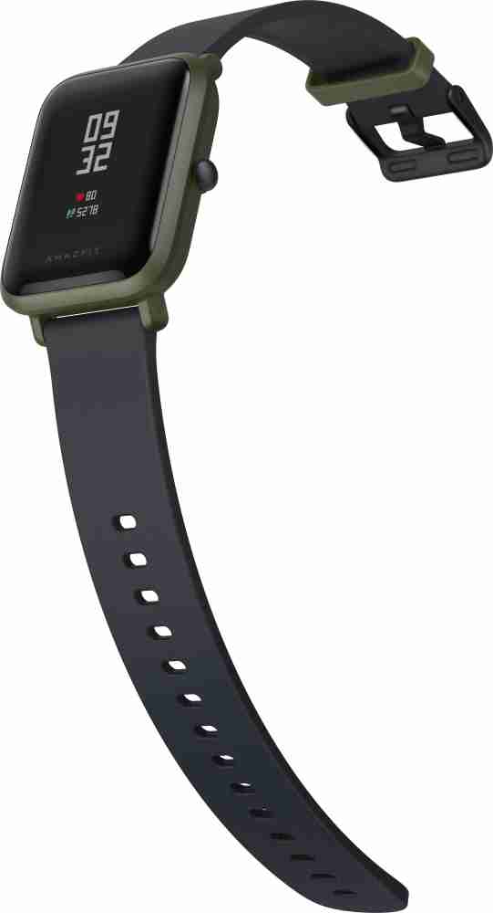 Amazfit bip kokoda green deals