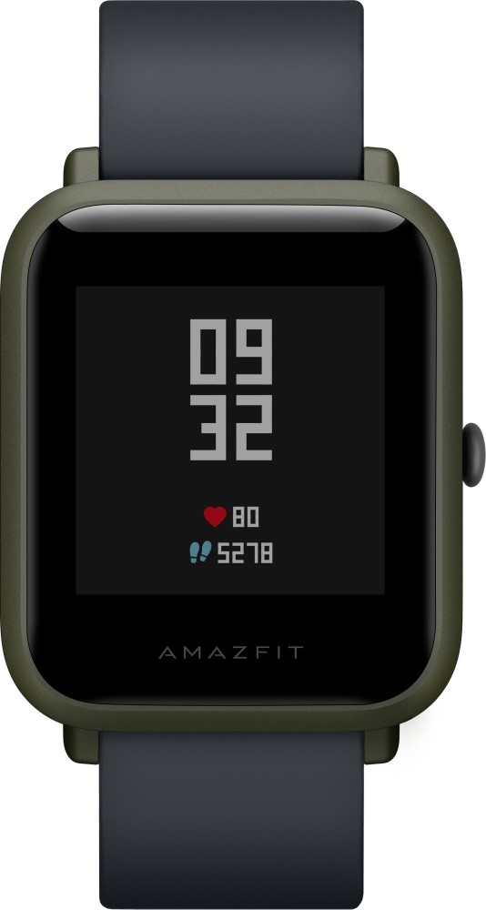 Amazfit store bip watch