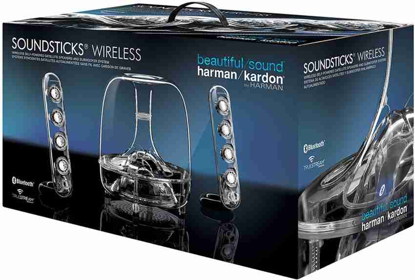 Buy Harman Kardon Sound Sticks 65 W Bluetooth Home Theatre Online