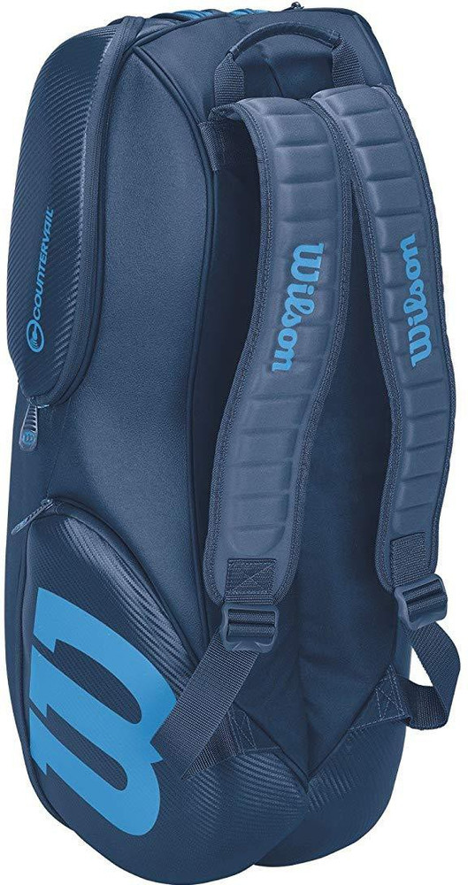 Wilson vancouver tennis backpack discount