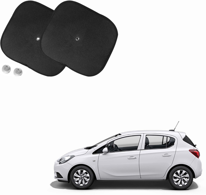 UrbanWitch Side Window Sun Shade For Opel Corsa Price in India