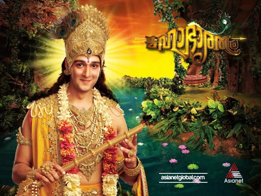 Mahabharata kannada discount serial full episode