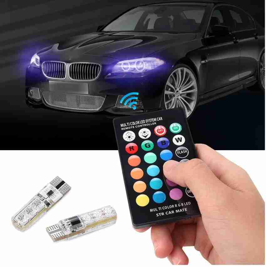 AuTO ADDiCT RGB T10 5050 LED Light / Daytime Running Lens