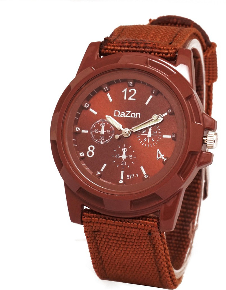 DAZON Analog Watch For Boys Girls Buy DAZON Analog Watch For Boys Girls Valor Online at Best Prices in India Flipkart