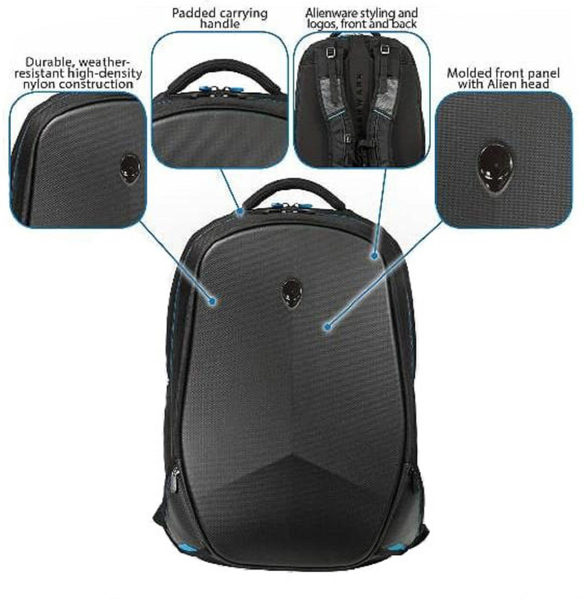 Alienware vindicator backpack 18 store