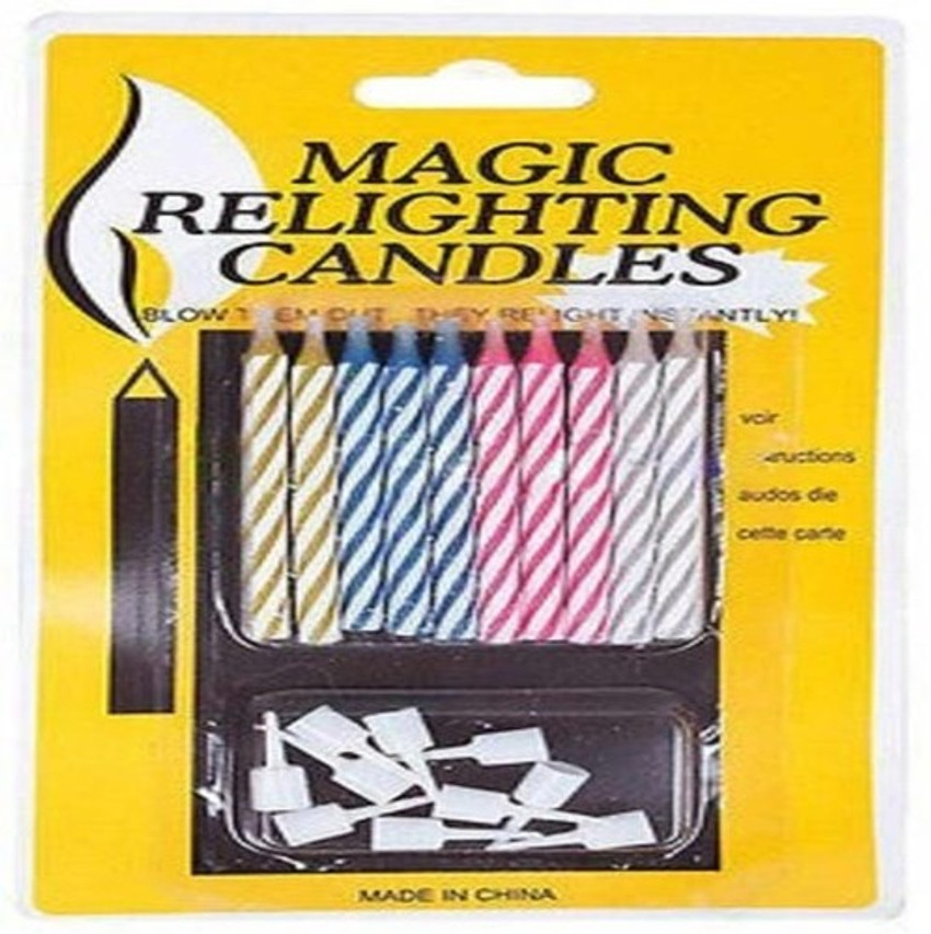 Aggregate 80+ magic candles birthday cake awesomeenglish.edu.vn