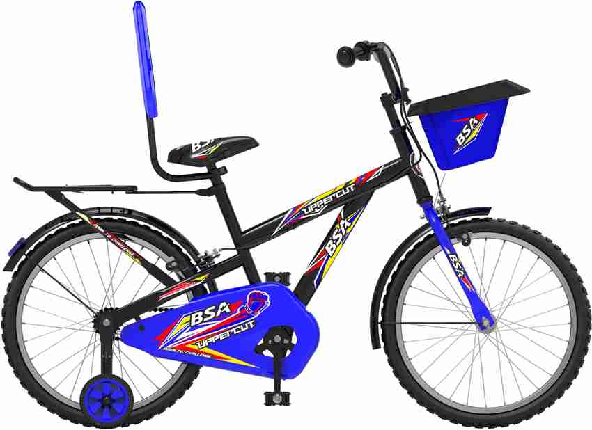 Bsa uppercut deals 20t cycle