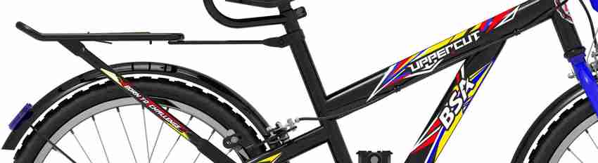 Bsa uppercut clearance 20t cycle