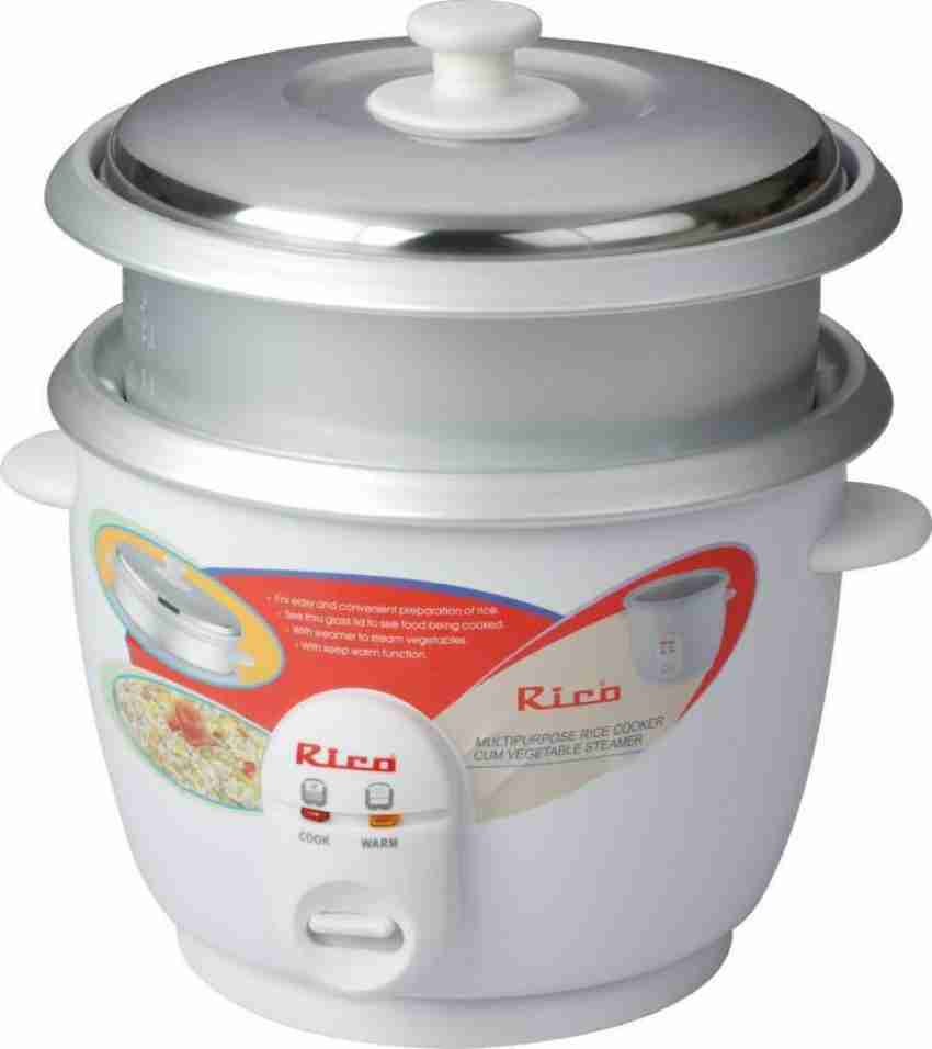 Electric Rice Cooker model RICO